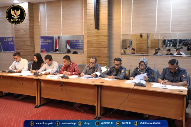 DKPP – Palembang