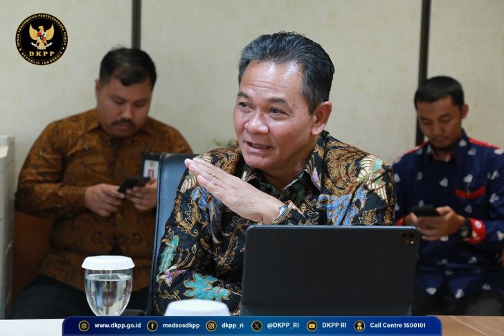 Ketua DKPP Ramusmat 2024 Wantannas