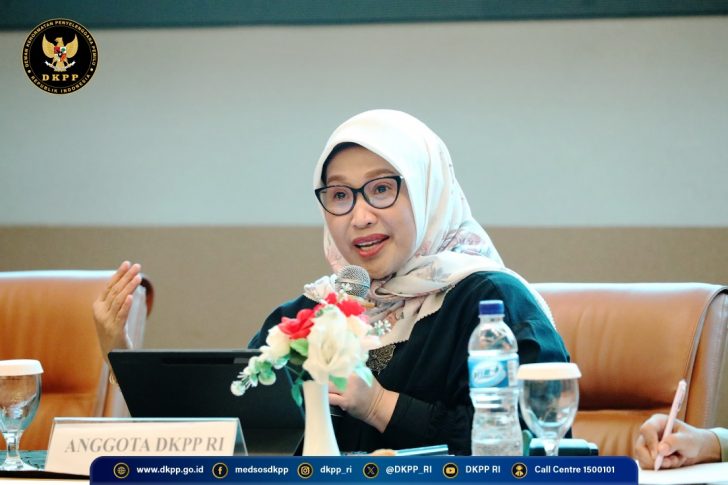 Ratna Dewi dalam kegiatan Bawaslu Sulteng Sabtu 27072024 (1)
