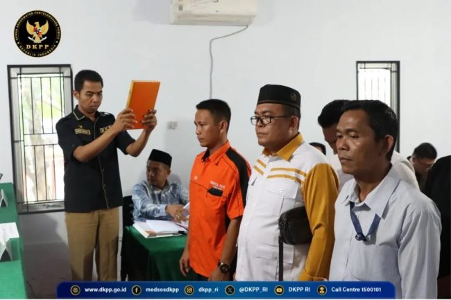 Sidang Perkara 81