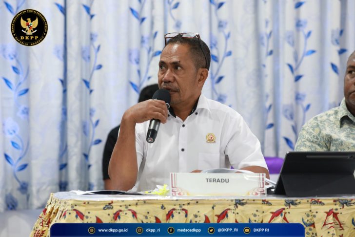 Teradu 100_2024 Ketua Bawaslu Raja Ampat