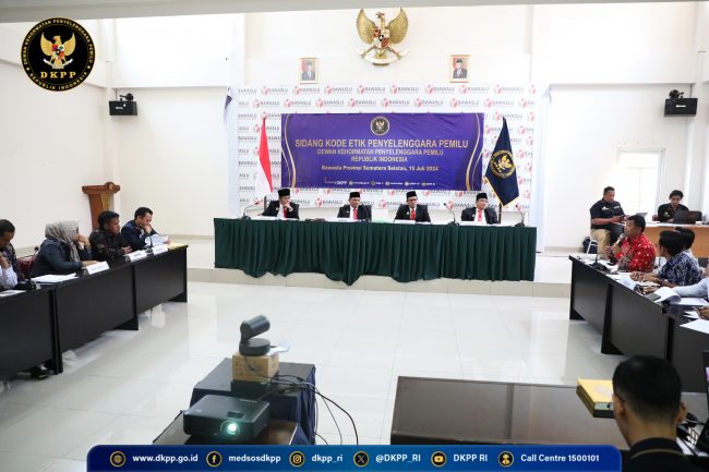 DKPP – Palembang