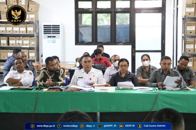 DKPP – Kupang