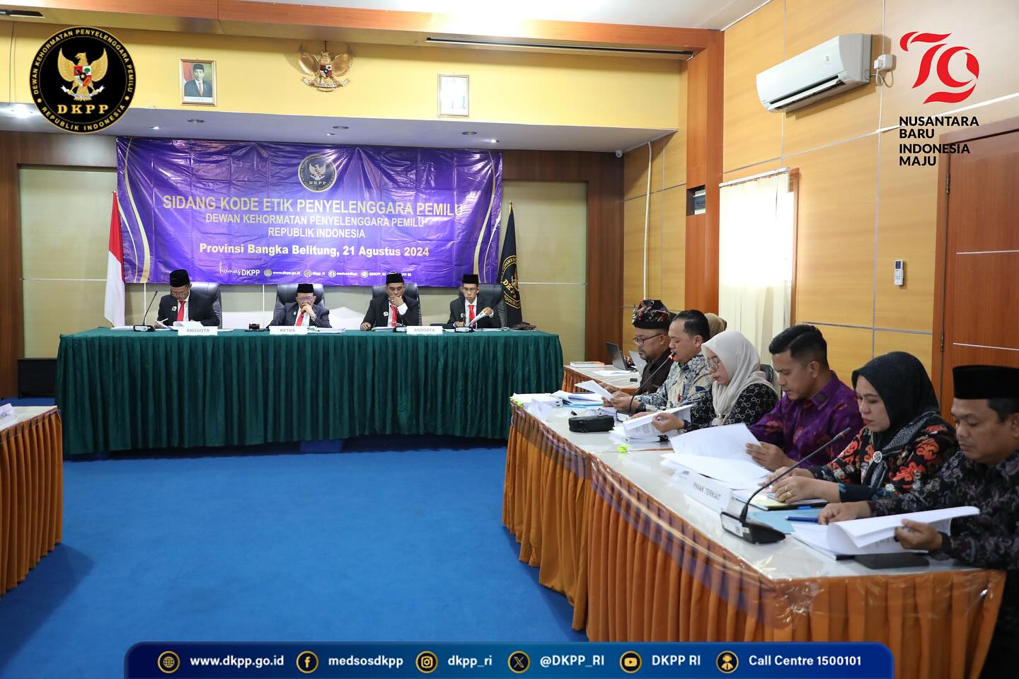 DKPP – Pangkalpinang