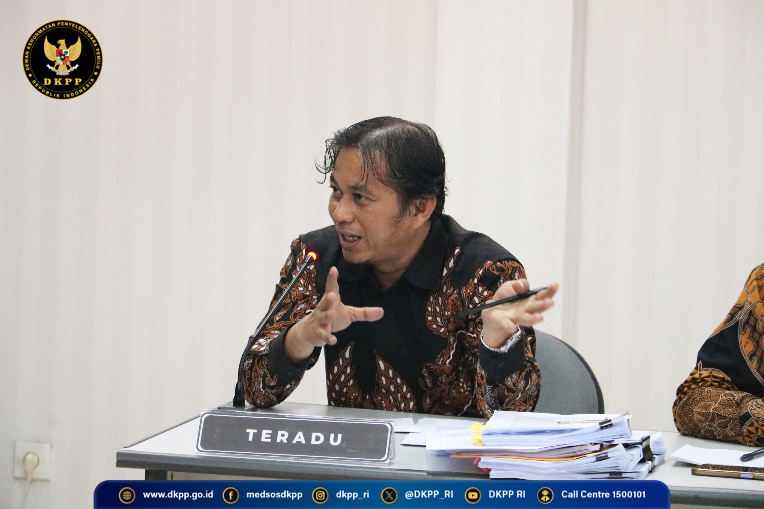 Ketua Bawaslu Sleman