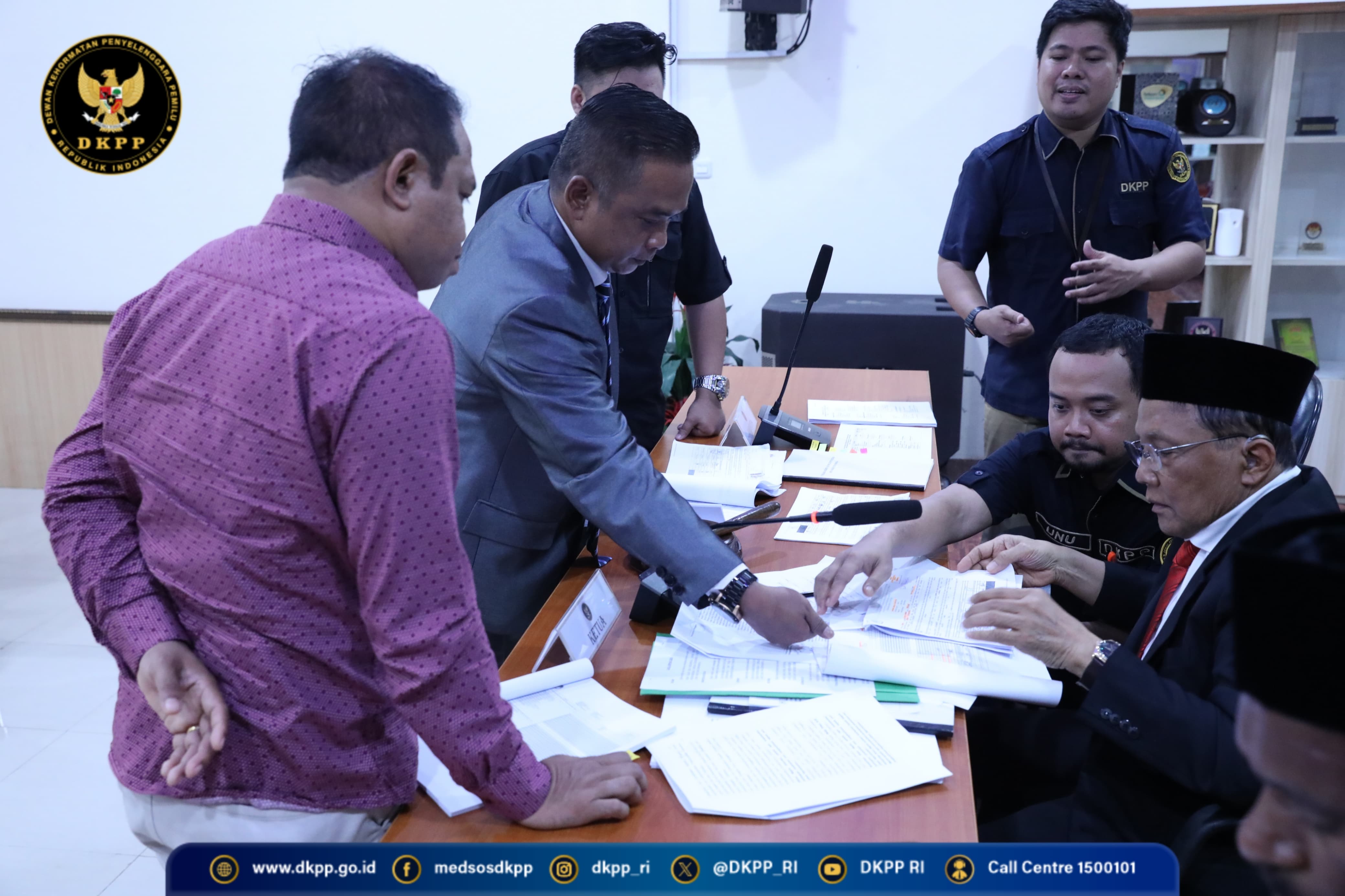 Sidang 147_2024 KPU Mimika