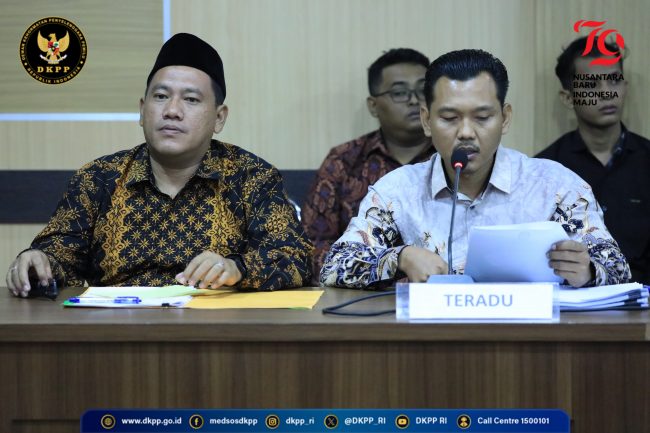 Teradu 152 Bawaslu & KPU Subang