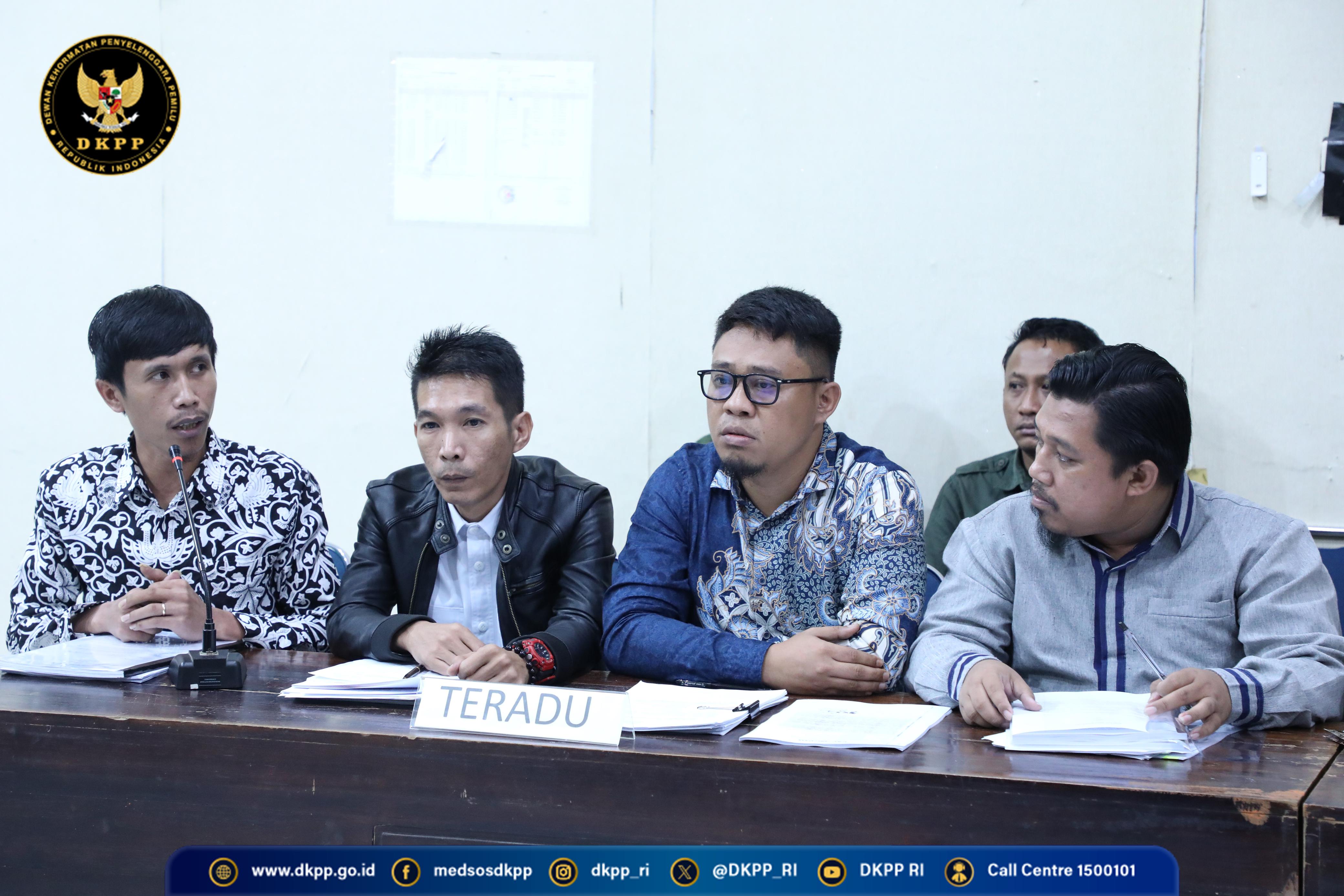 Teradu perkara 162_2024