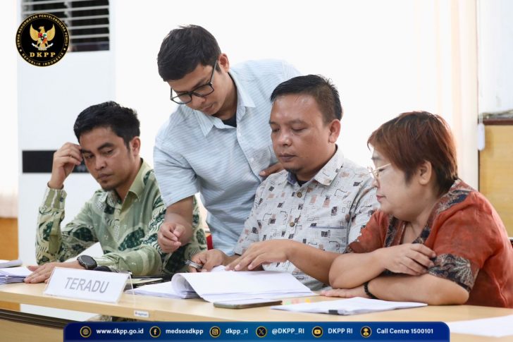 Para Teradu Bawaslu Dairi