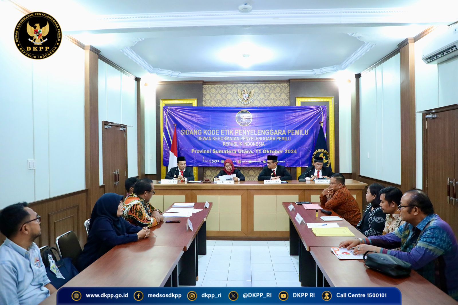 DKPP – SIdang KEPP