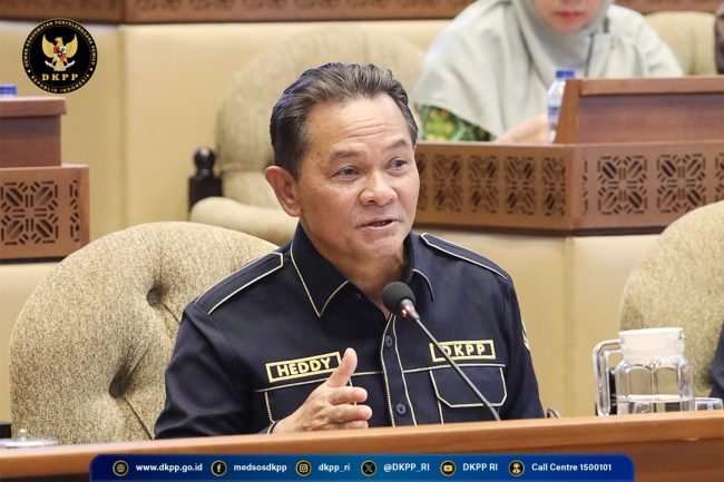 Ketua DKPP RDP 31102024
