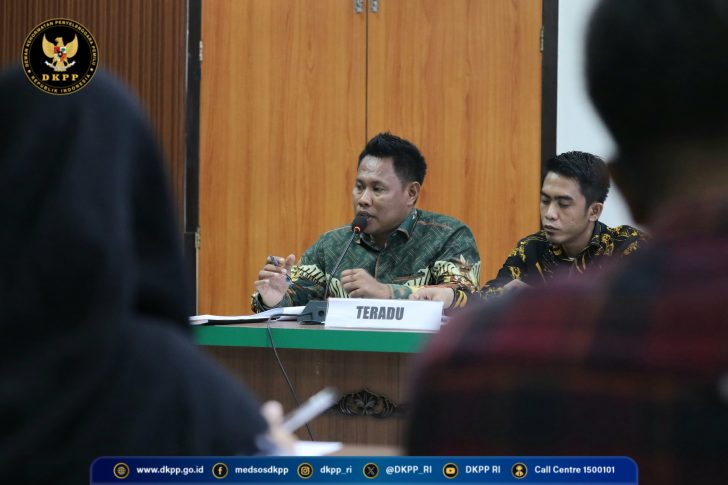 Ketua KPU Pangkep Teradu 236_2024