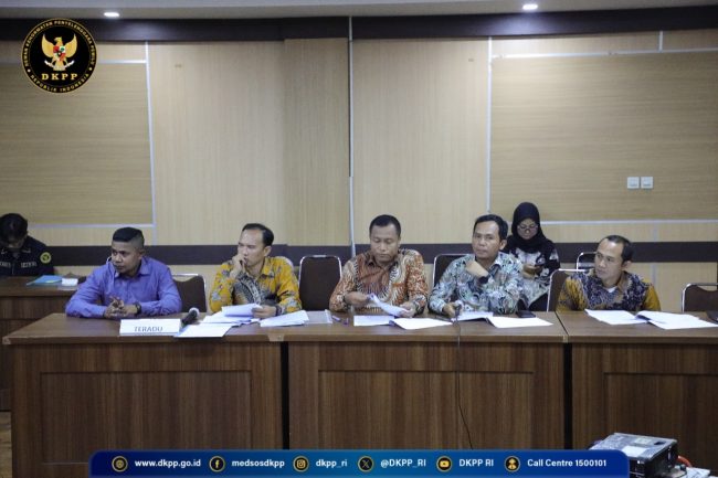 DKPP – Teradu KPU Sukabumi