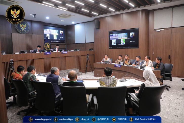 20250122_DKPP_Sidang Pemeriksaan KPU Bawaslu Sampang_FPS