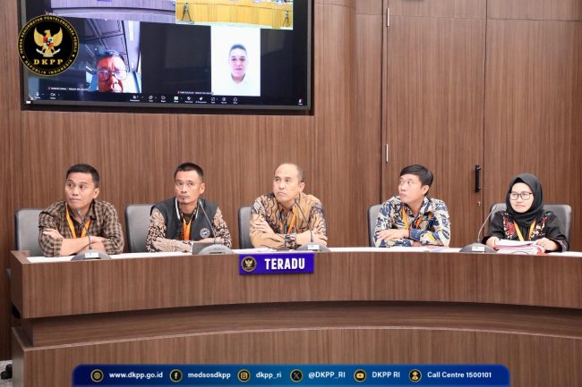 Ruang Sidang DKPP