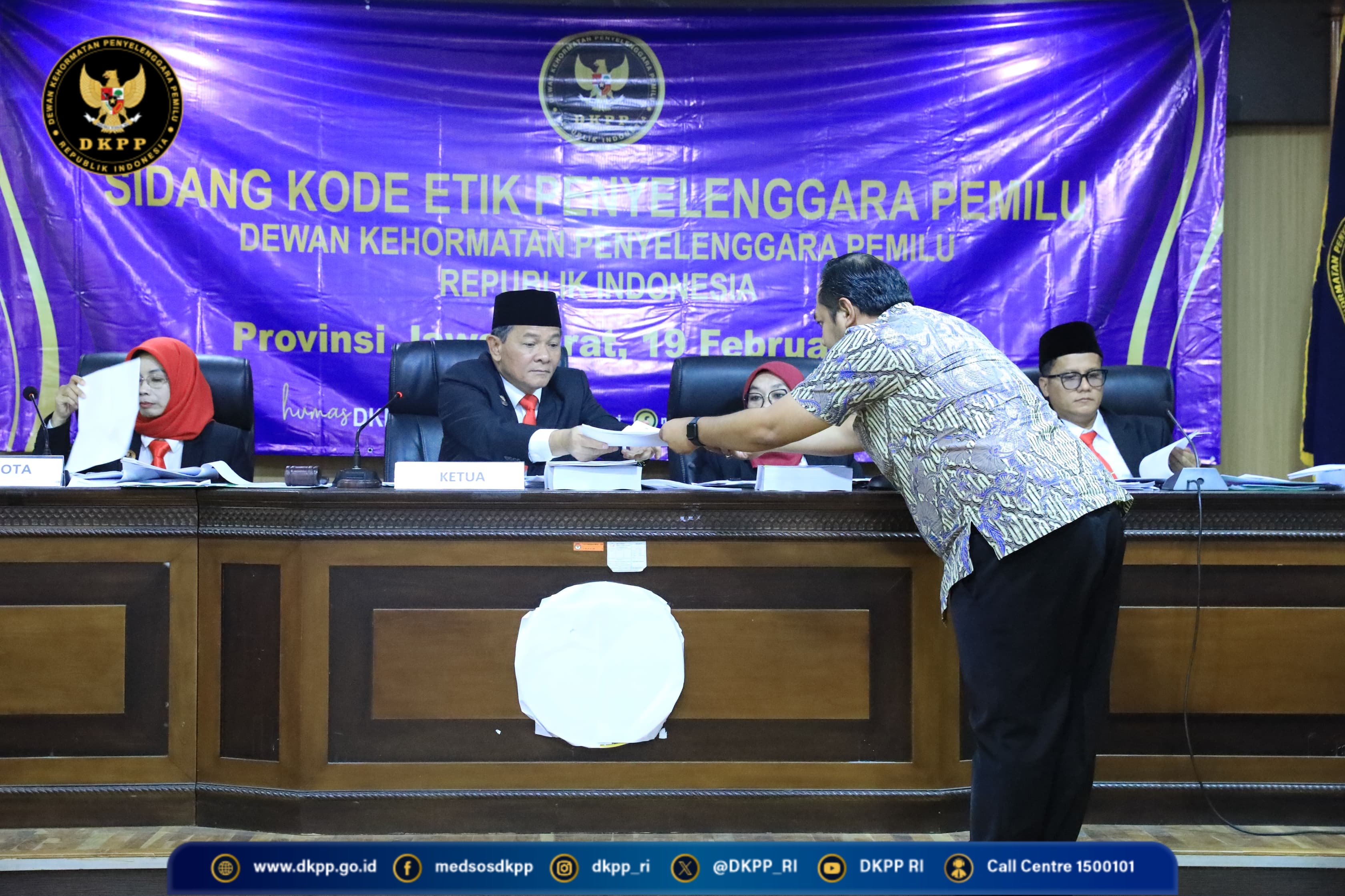 20250219_Heddy Lugito Sidang DKPP 278_2024_MRA