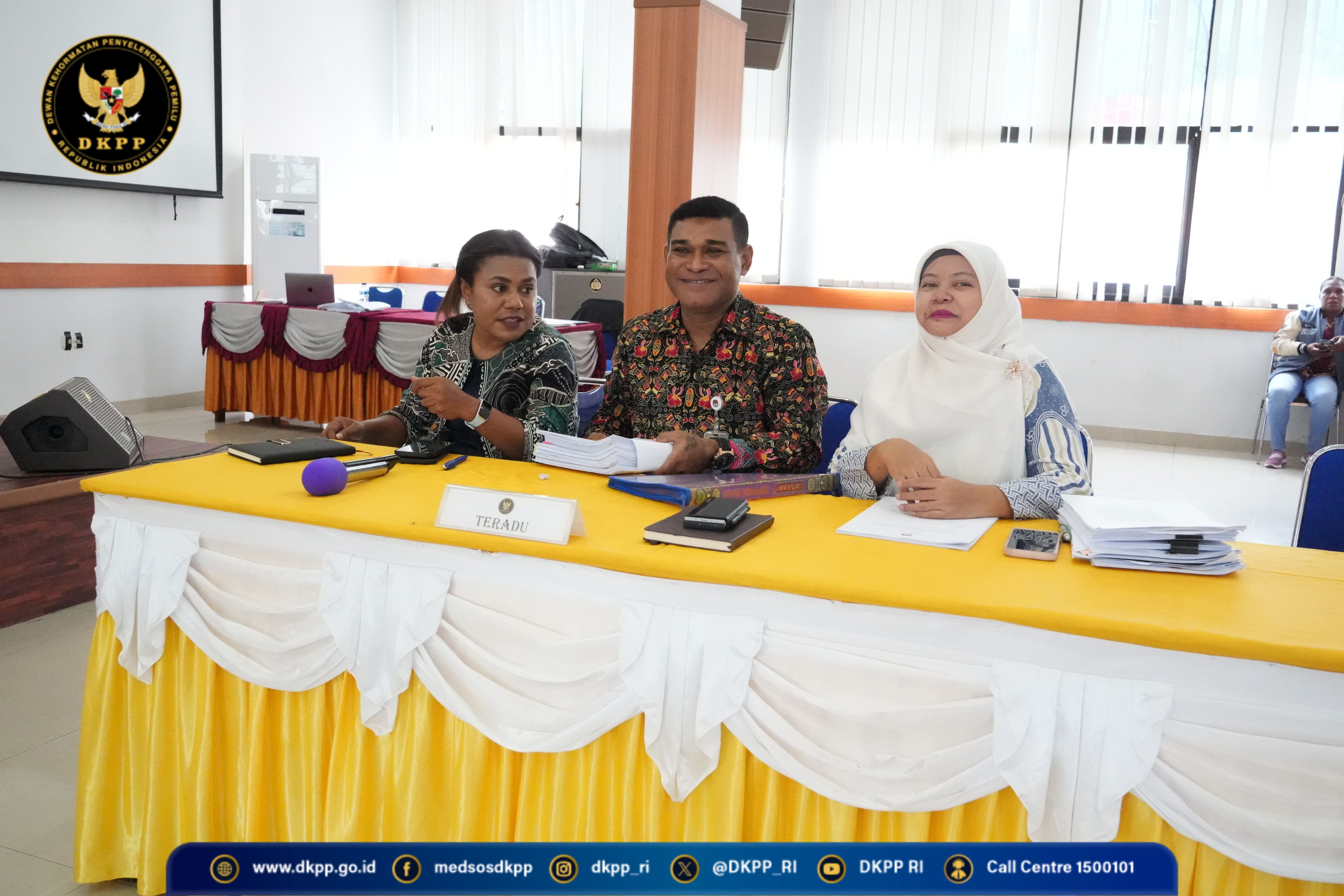 20250225_Sidang DKPP 255_2024 KPU Kab Jayapura_TW