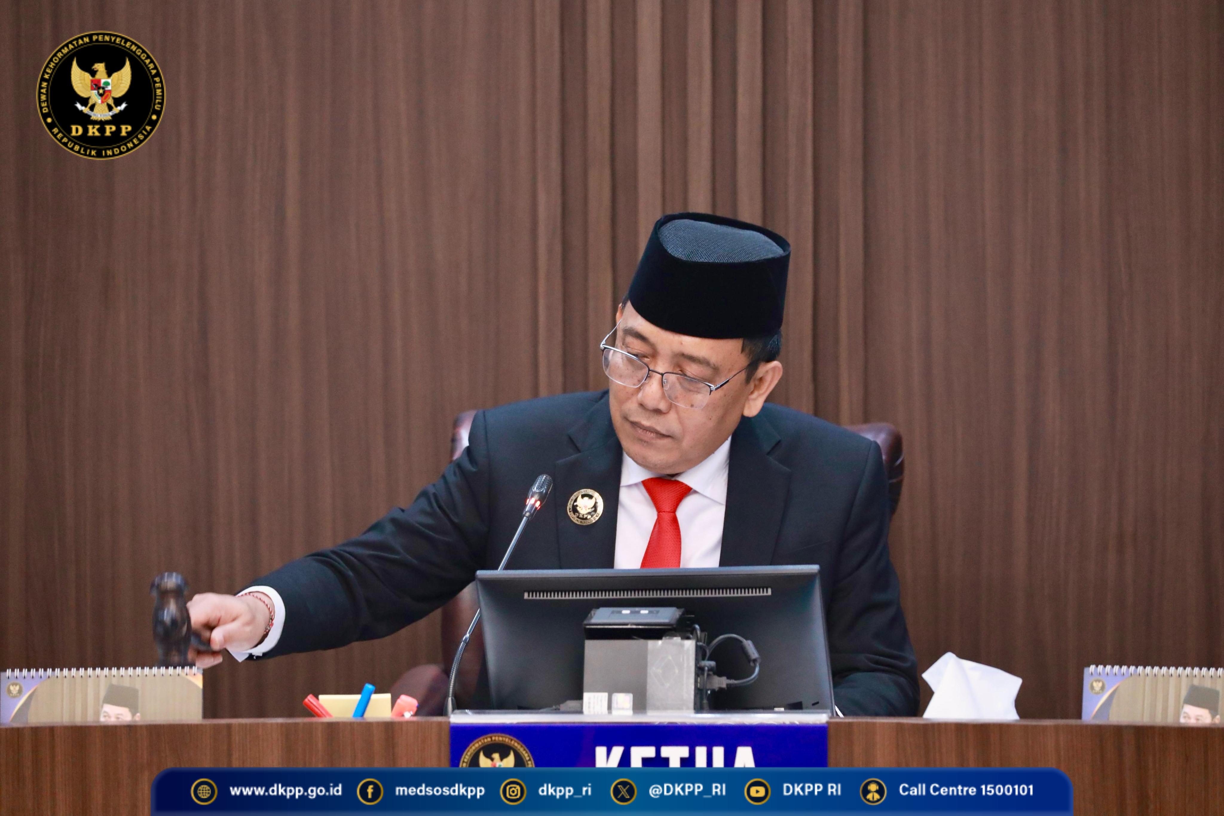 DKPP – I Dewa Kade Wiarsa Raka Sandi