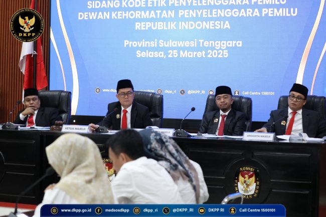 DKPP – Kendari