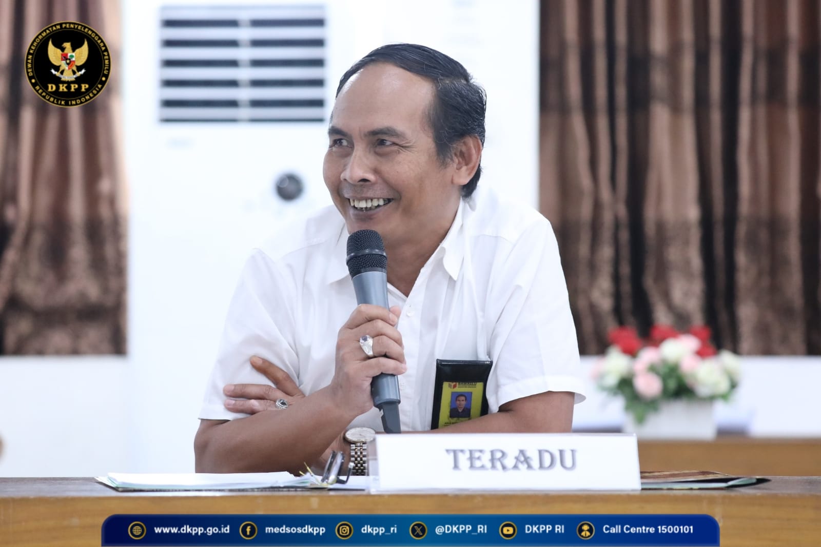 20250423_DKPP_Teradu Ketua Bawaslu Kab Semarang_FPS