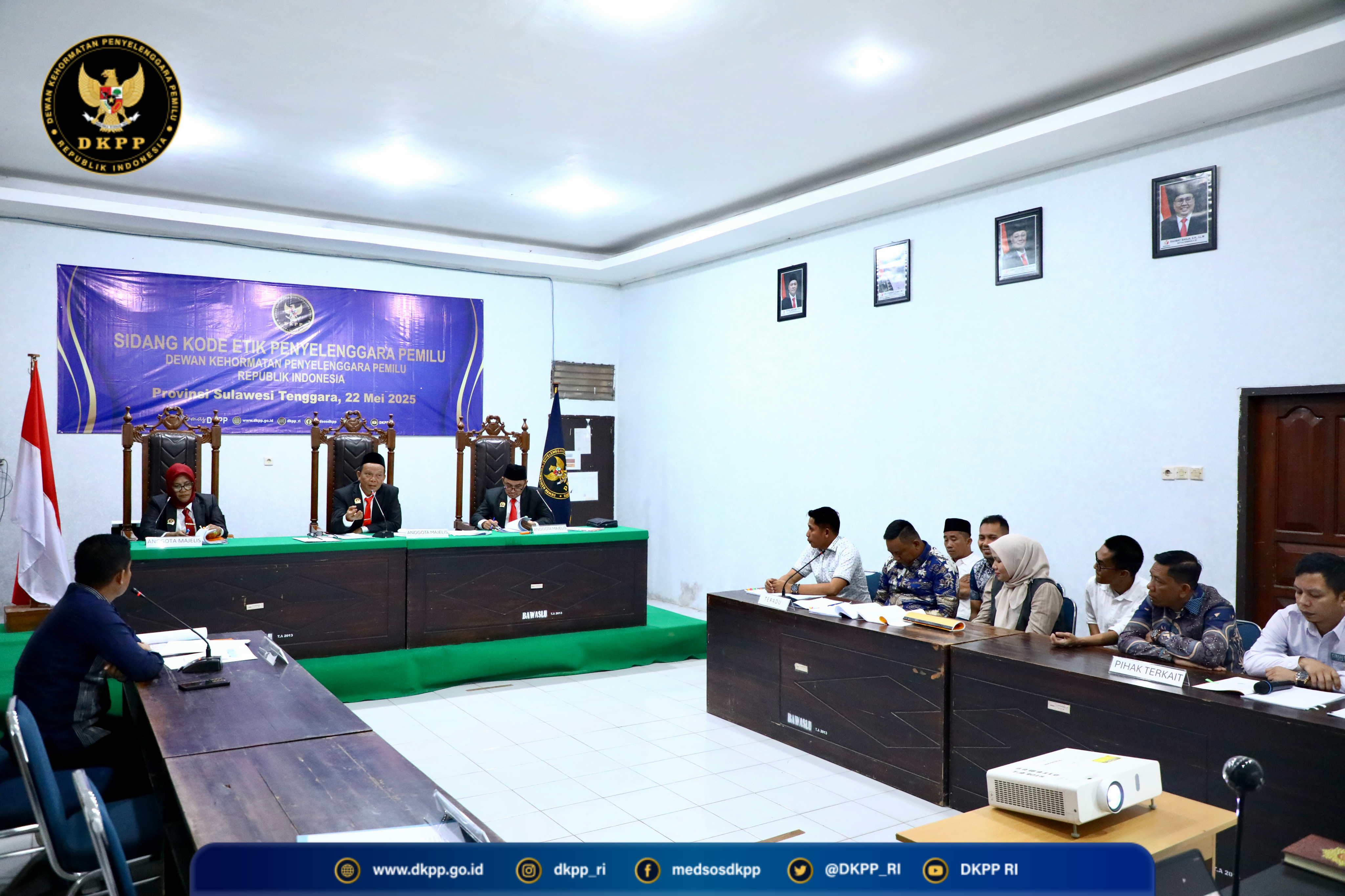 DKPP – P.99 Sulawesi Tenggara