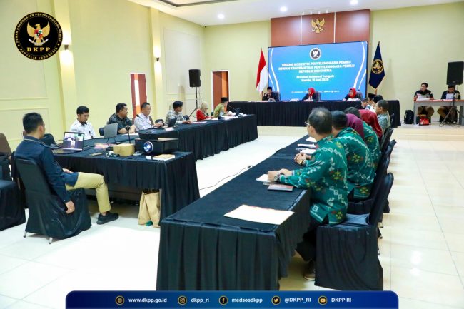 DKPP – Sidang KEPP P.17 dan P.139