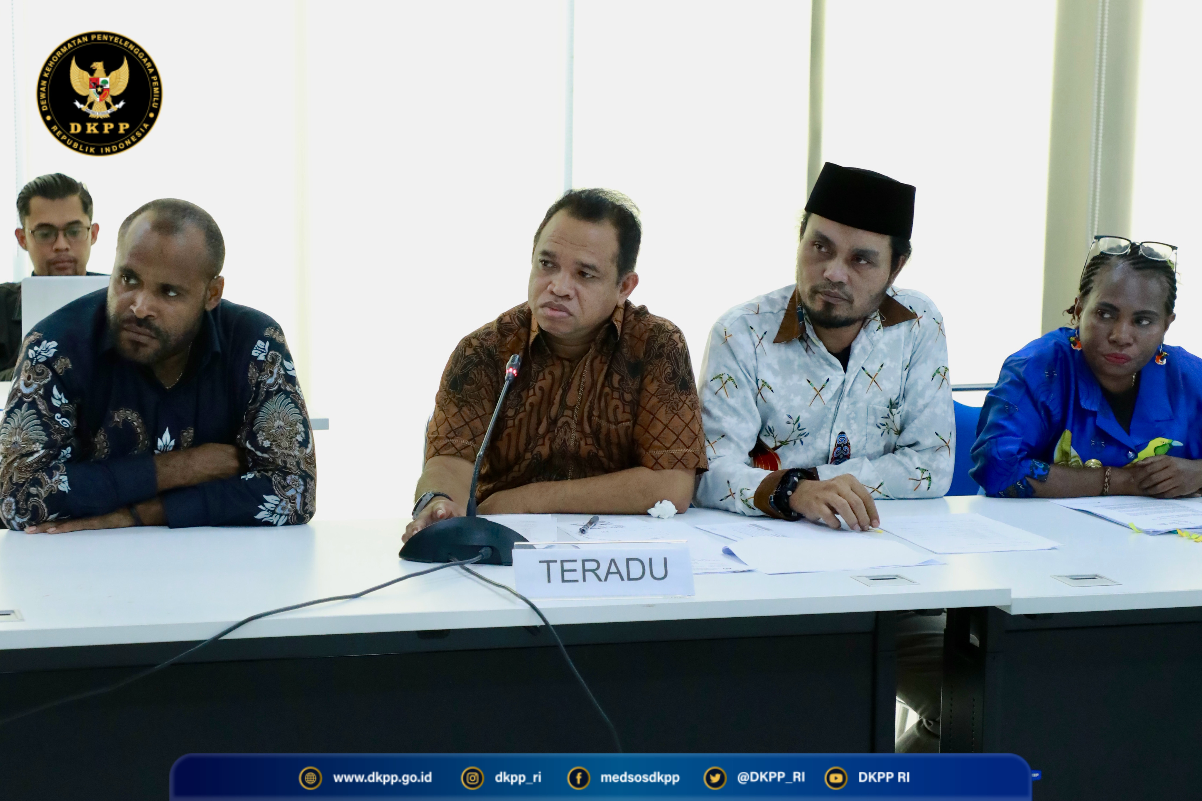 DKPP – SidangKEPP P.95/2025