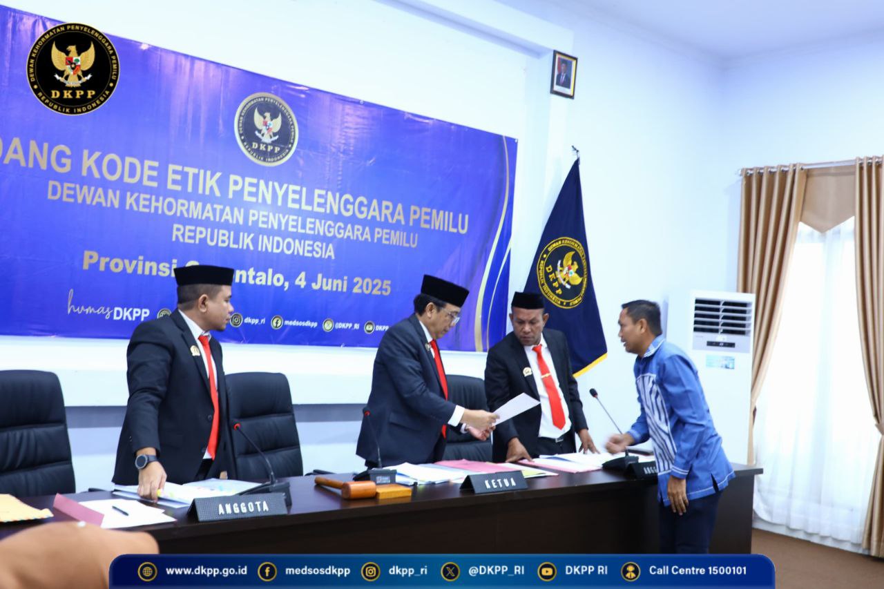 20250504_DKPP_Sidang 141_2025 Bawaslu Gorontalo_Sak