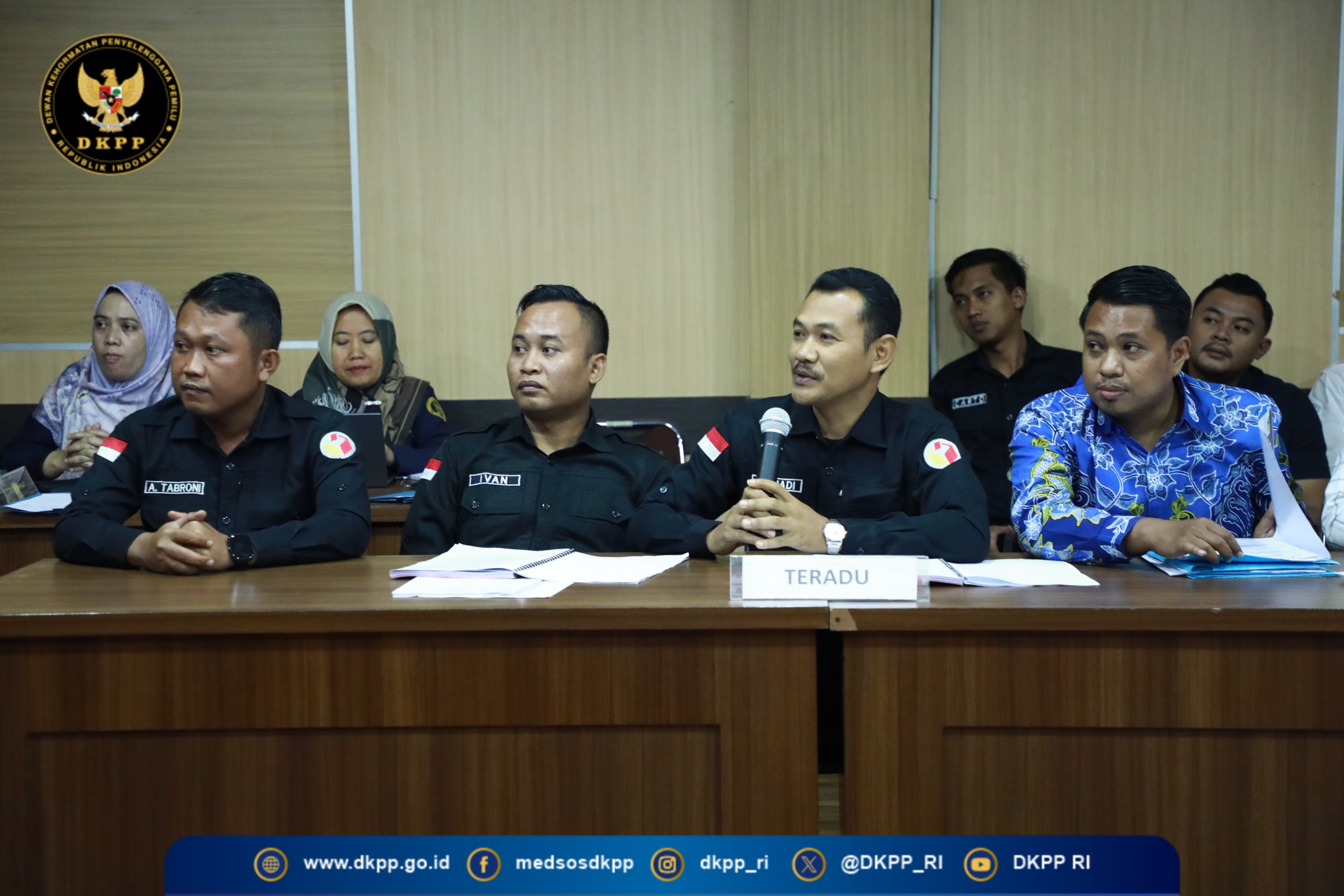 20250619_DKPP_Bawaslu Indramayu Teradu Perkara 19_2025_FPS