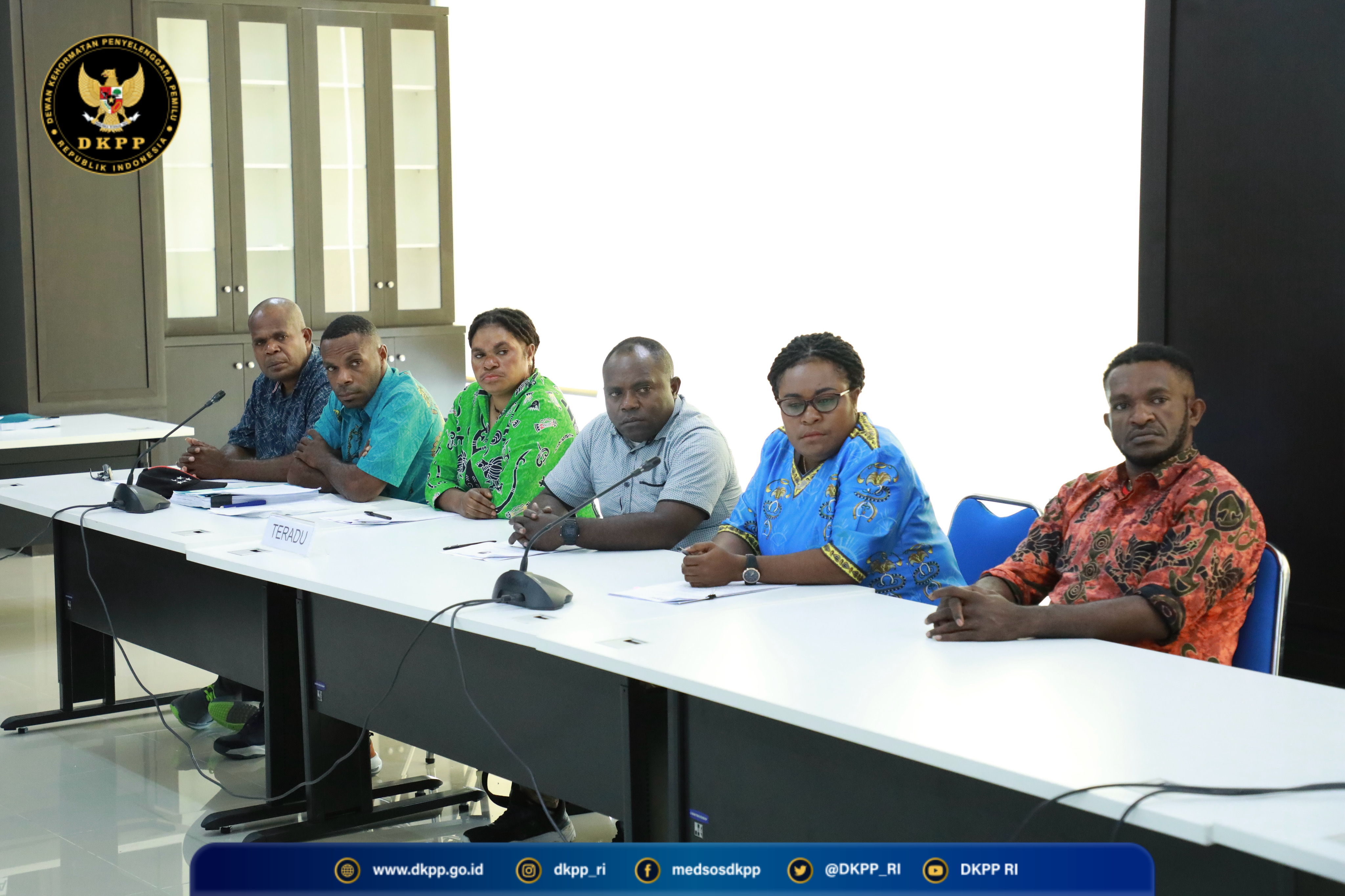 DKPP – Sidang KEPP P.92