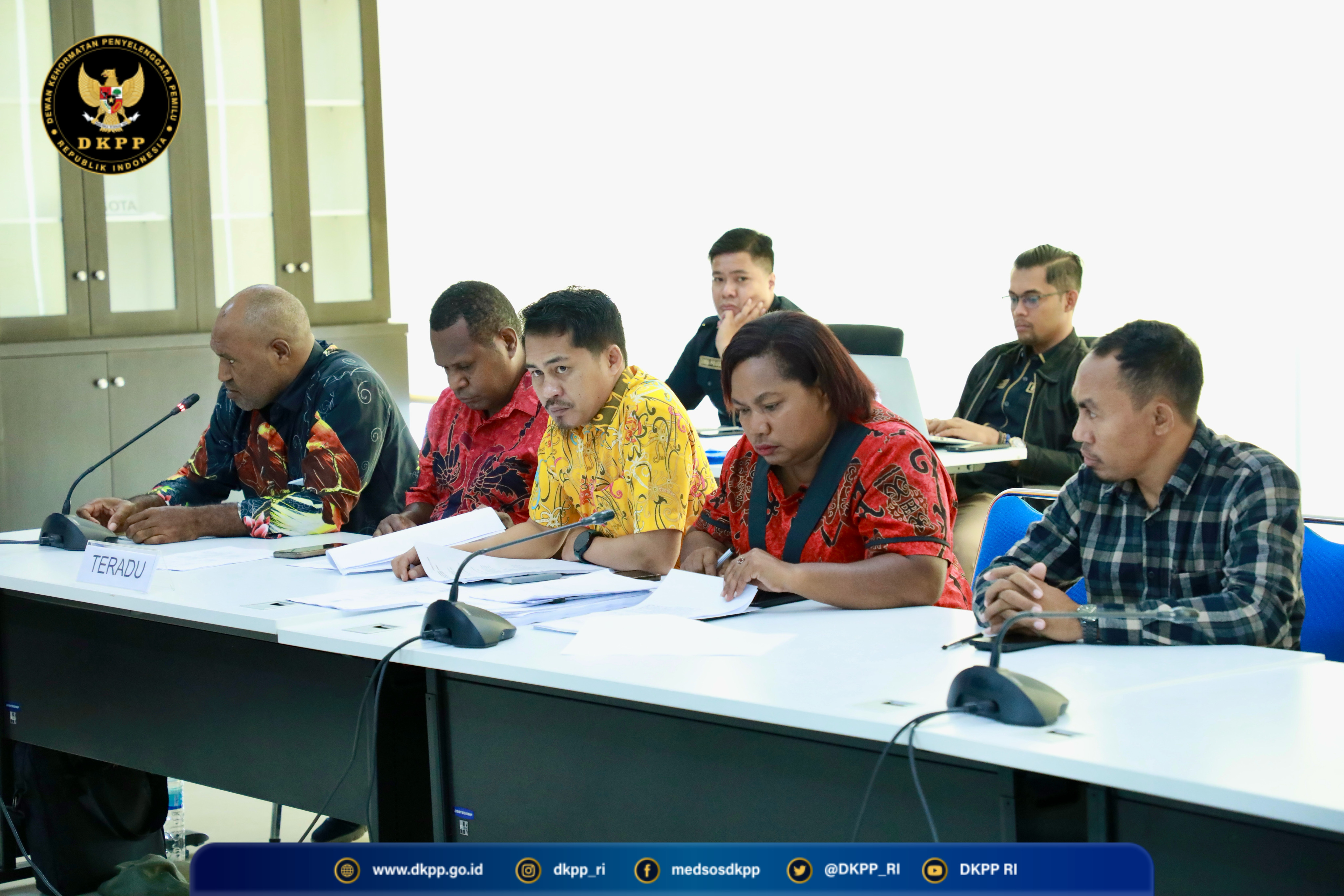 DKPP – Sidang KEPP P.94/2025