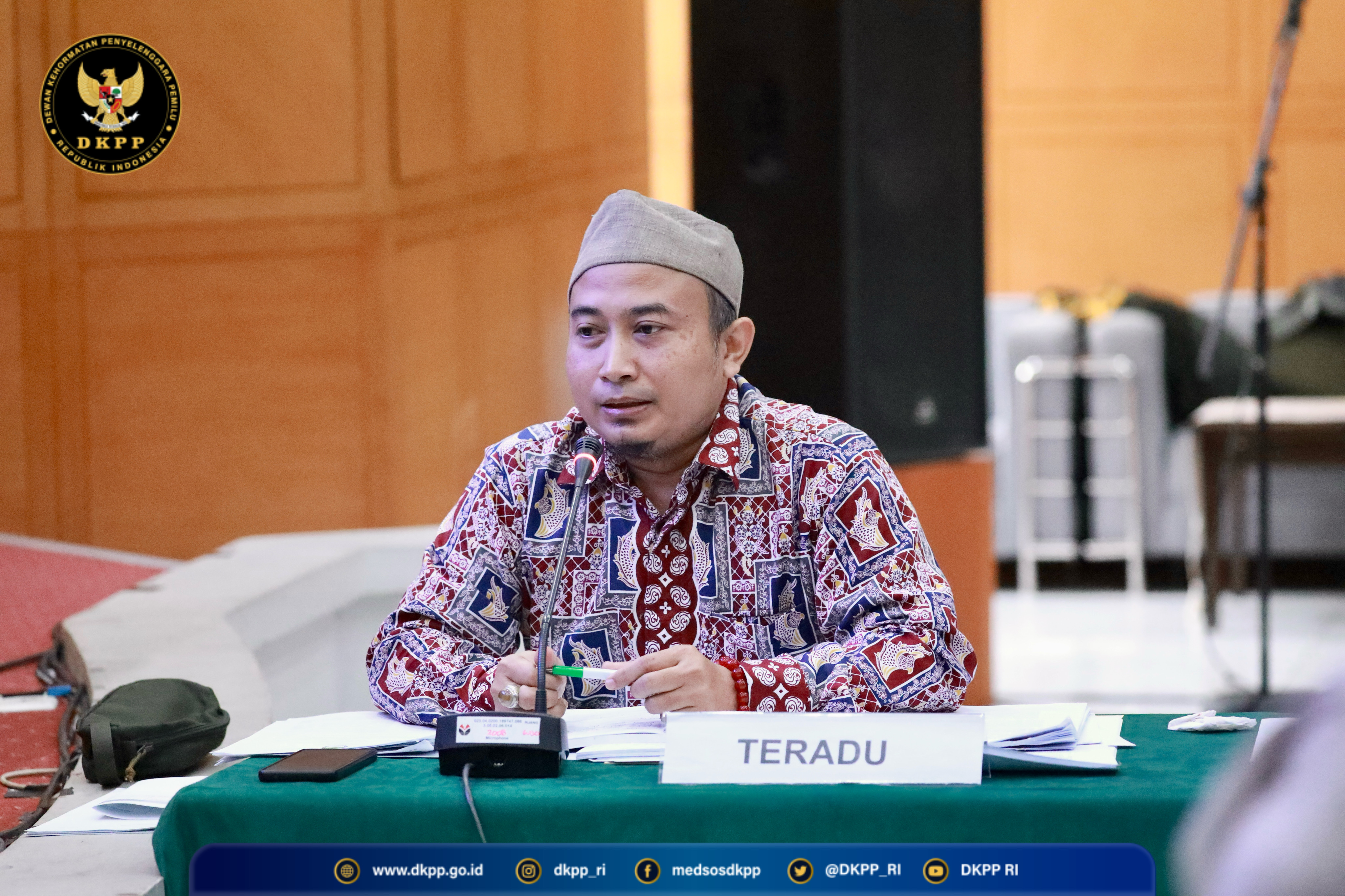 DKPP – Sidang KEPP Perkara 59/2025