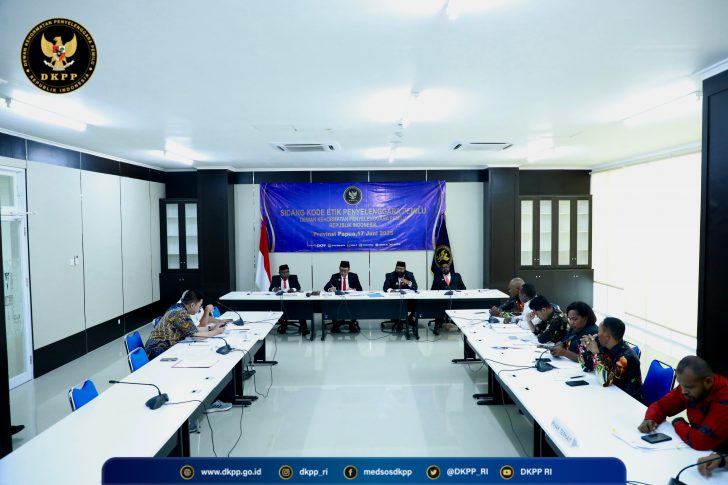 DKPP – Sidang KEPP