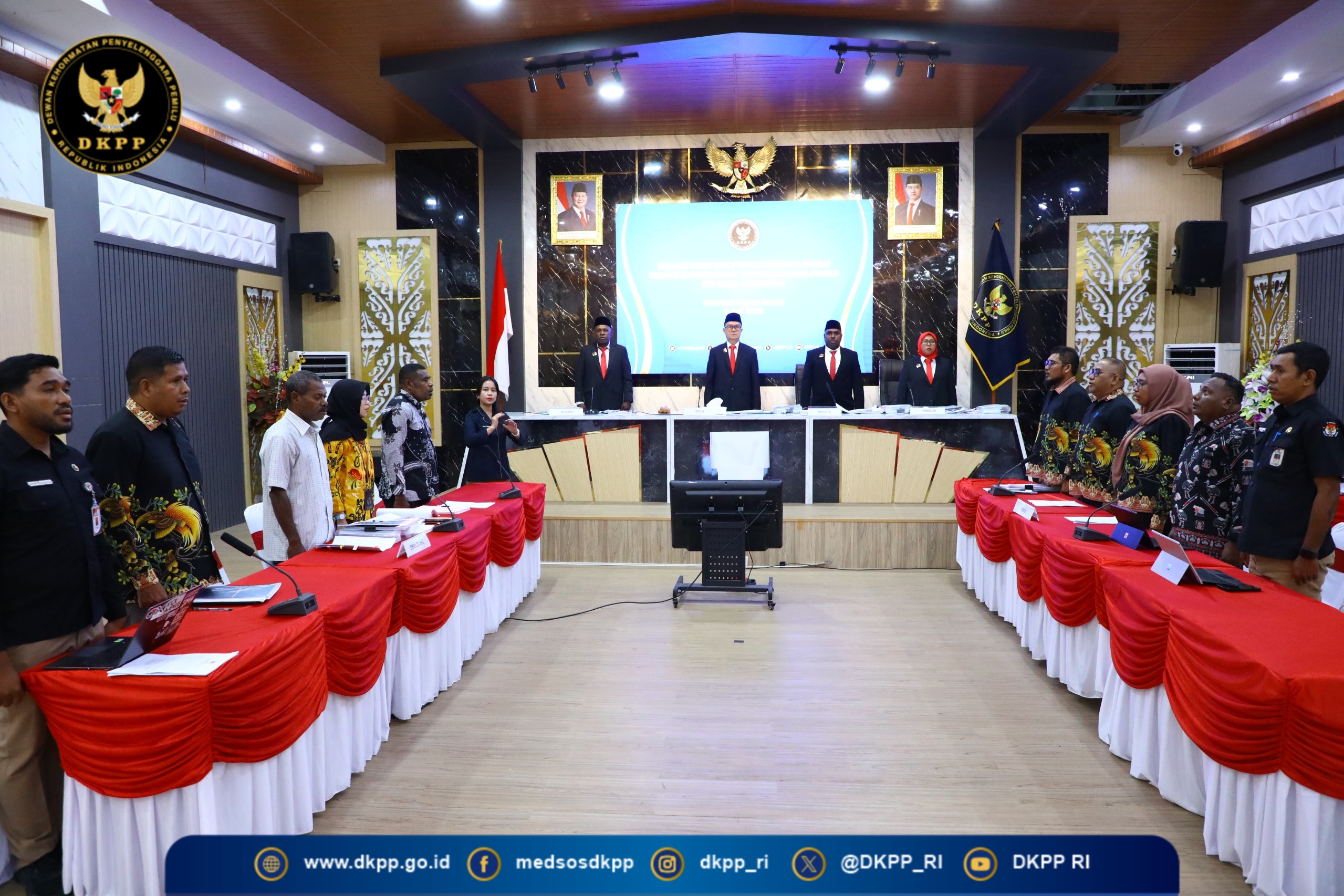 20250709_Suasana Sidang_Perkara 119_2025_FPS