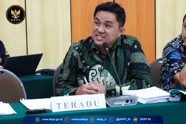 20250710_DKPP_Anggota Bawaslu Kep Talaud_Glendy Dalope_TW