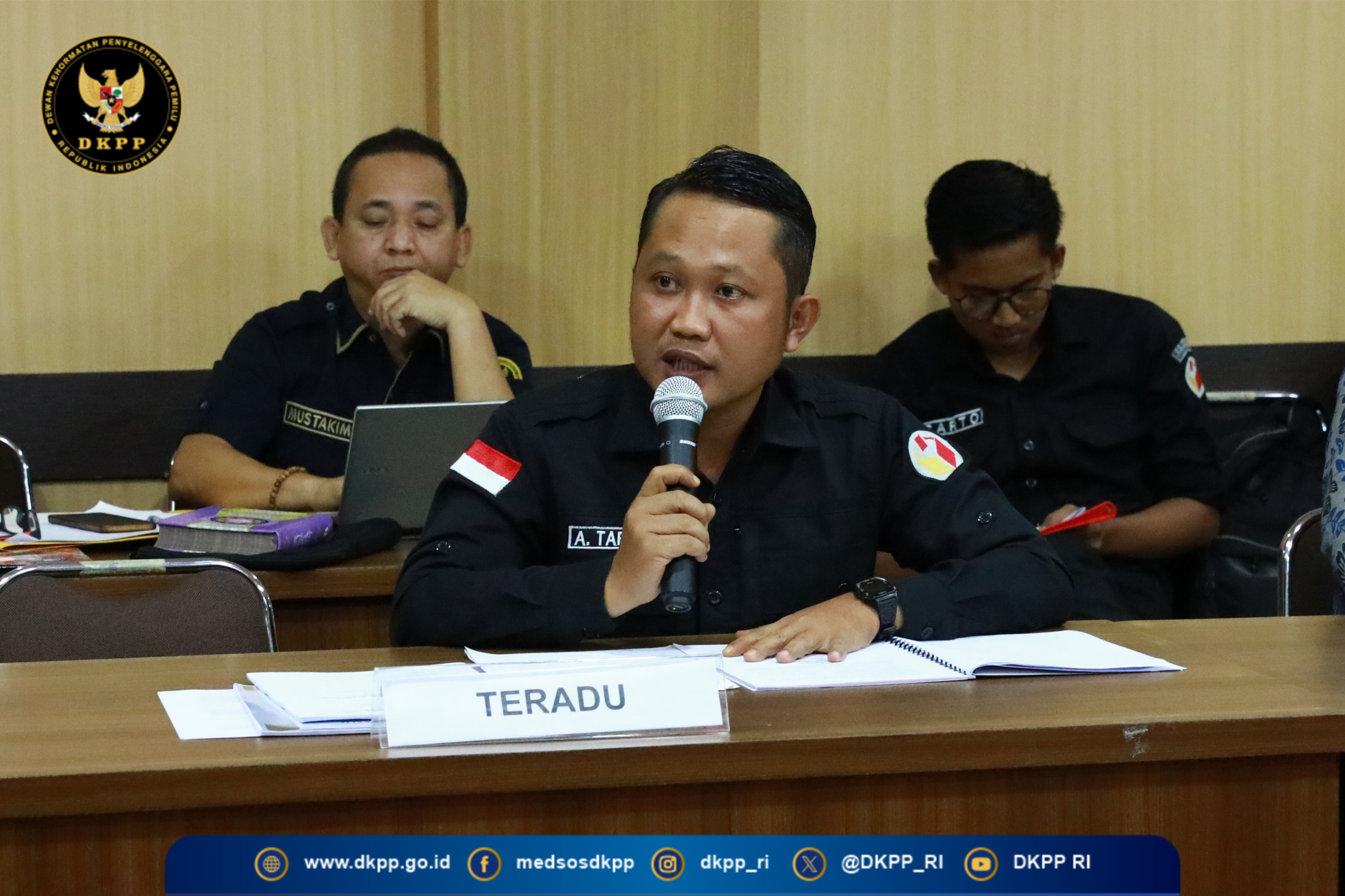 20250716_DKPP_Teradu 38_2025_Ketua Bawaslu Indramayu_TW