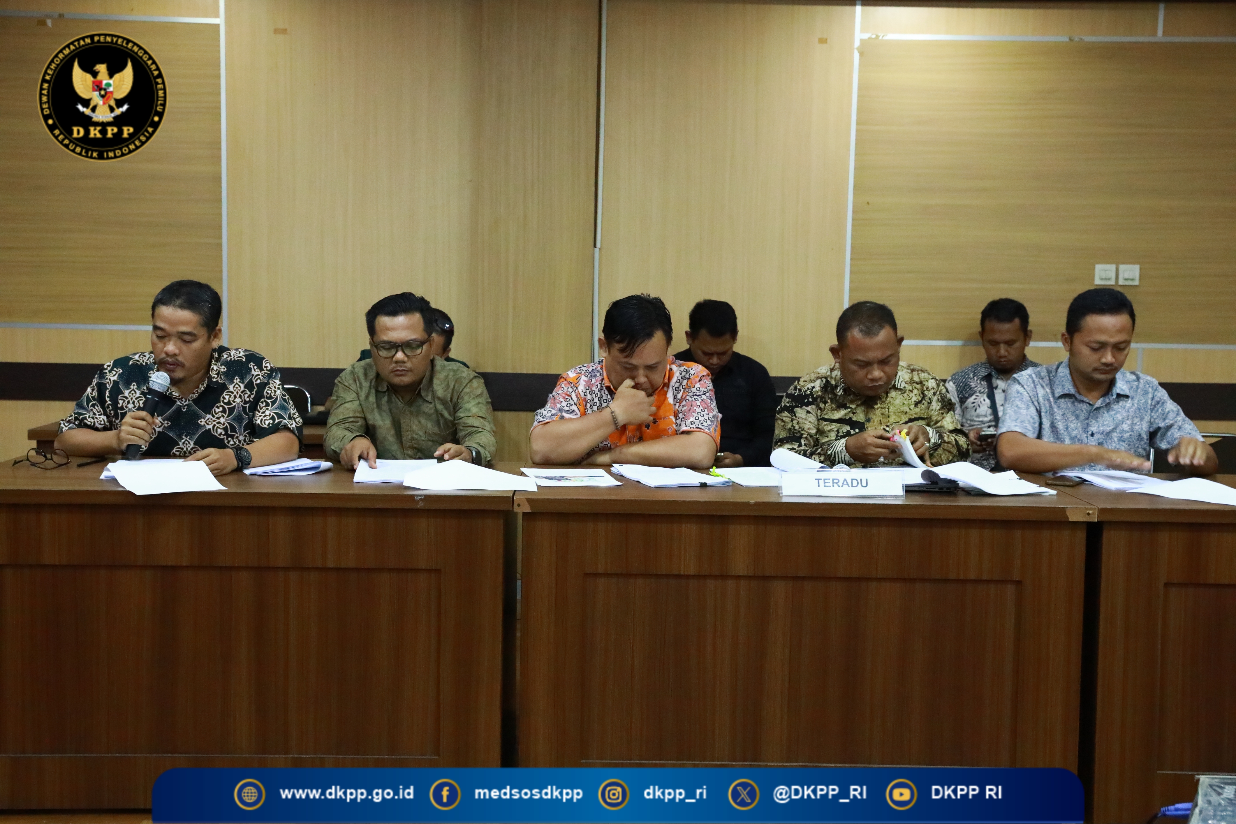 20250717_DKPP_Ketua Aggota Bawaslu Karawang Teradu 117_2025_TW