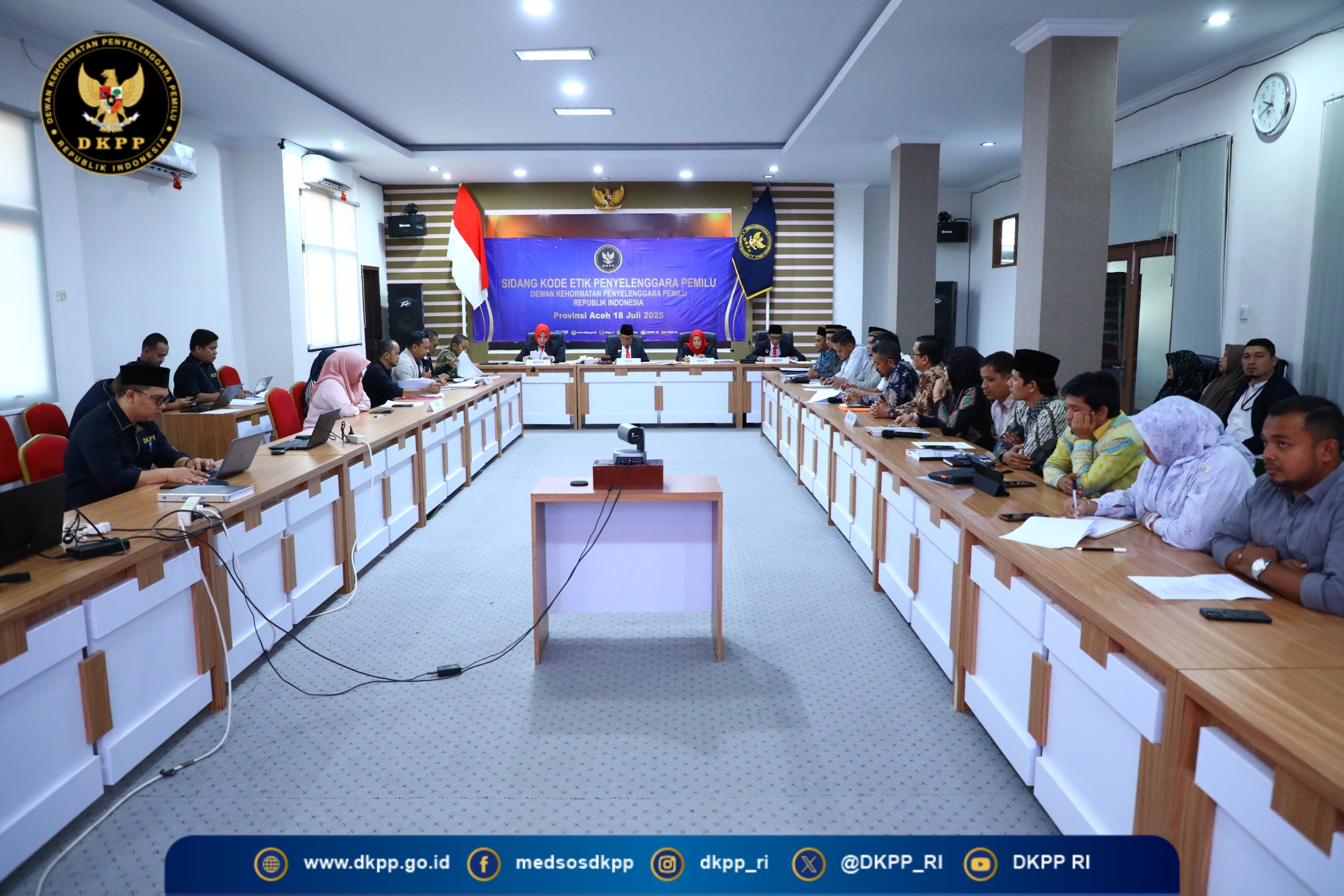 20250721_Suasana Sidang_Perkara 158_2025_FPS