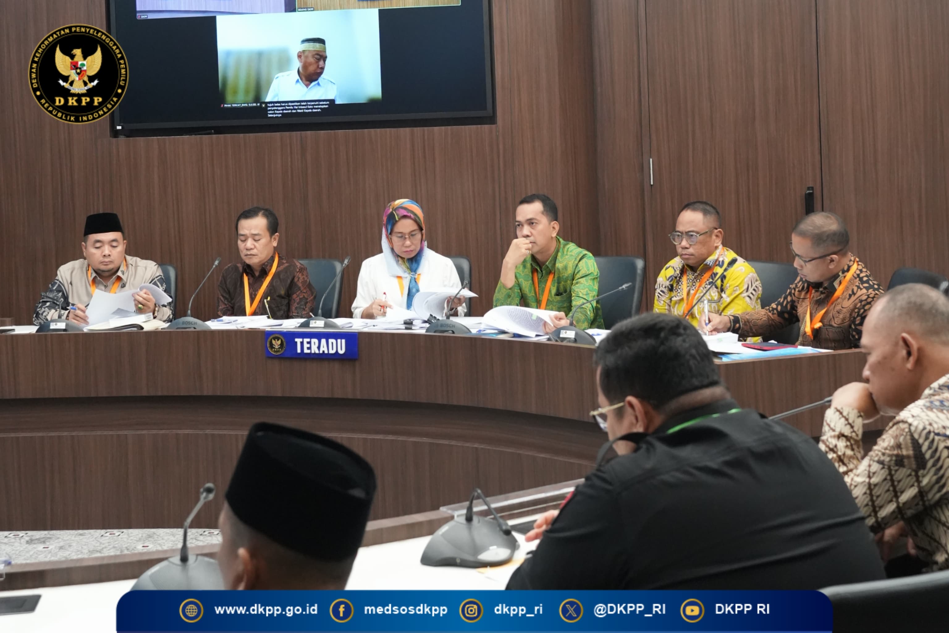 20250723_DKPP_Teradu Perkara 165_2025 dan 170_2025_KASK