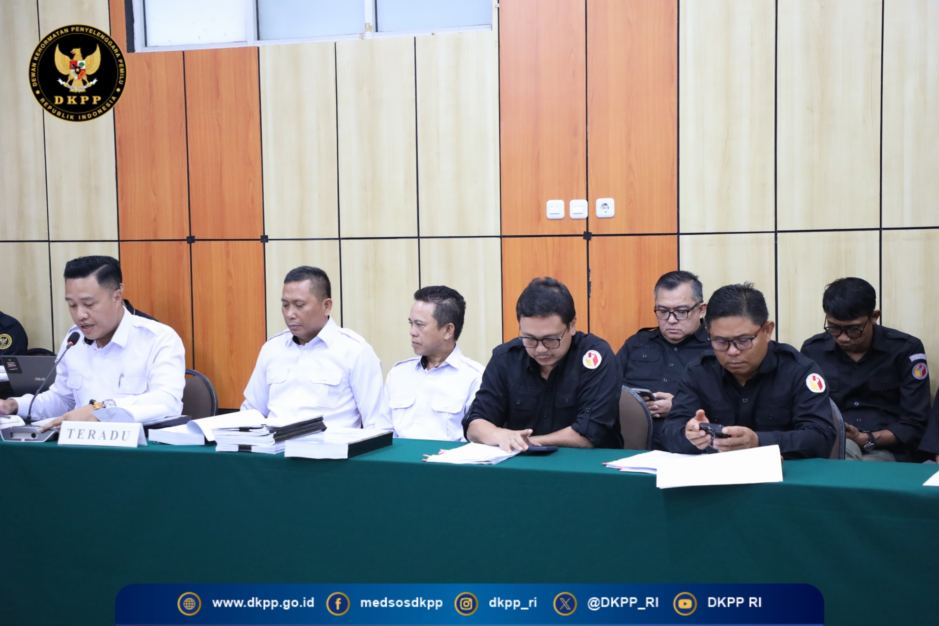 Sidang KEPP – Prov. Sulut