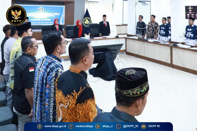 Sidang KEPP