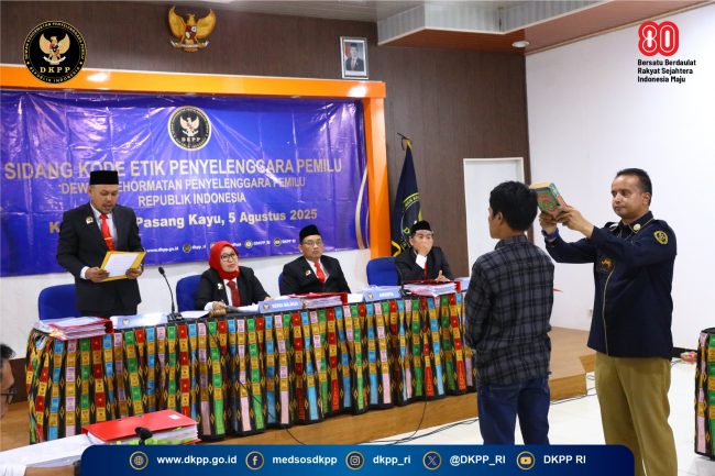 20250805_DKPP_Sidang 93_2025 Pasangkayu_TW