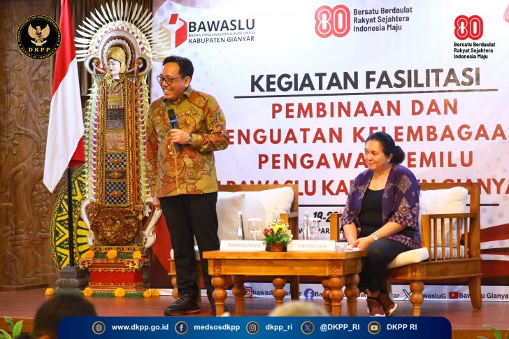 20250819_DKPP_Raka Sandi dalam giat Bawaslu Gianyar_TW