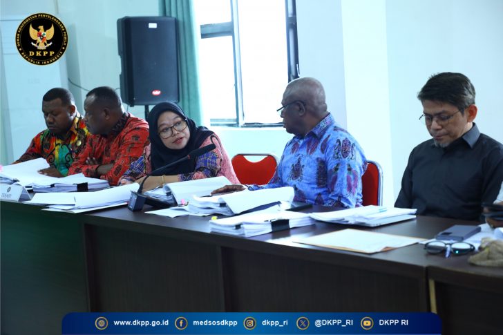 20250827_DKPP_Teradu Perkara 126_2025 KPU Papua Barat Daya_TW
