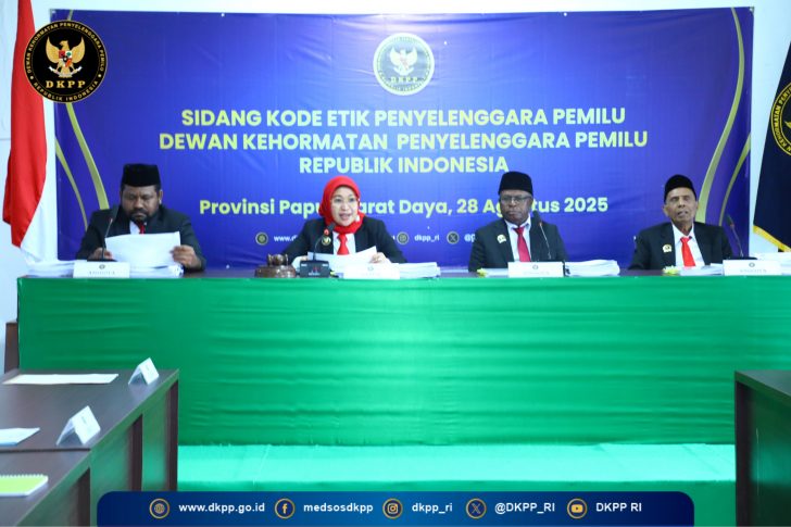 20250828_DKPP_Majelis Sidang Perkara 142_2025_Foto Berita_TW