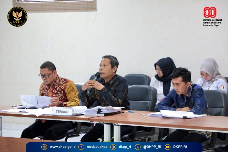 SidangKEPP-Bawaslu Kota Banjarbaru