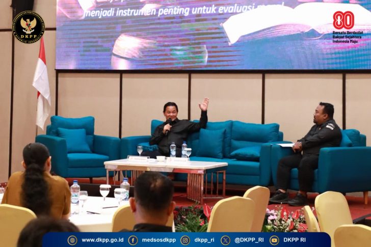 Ketua DKPP – Kabupaten Badung