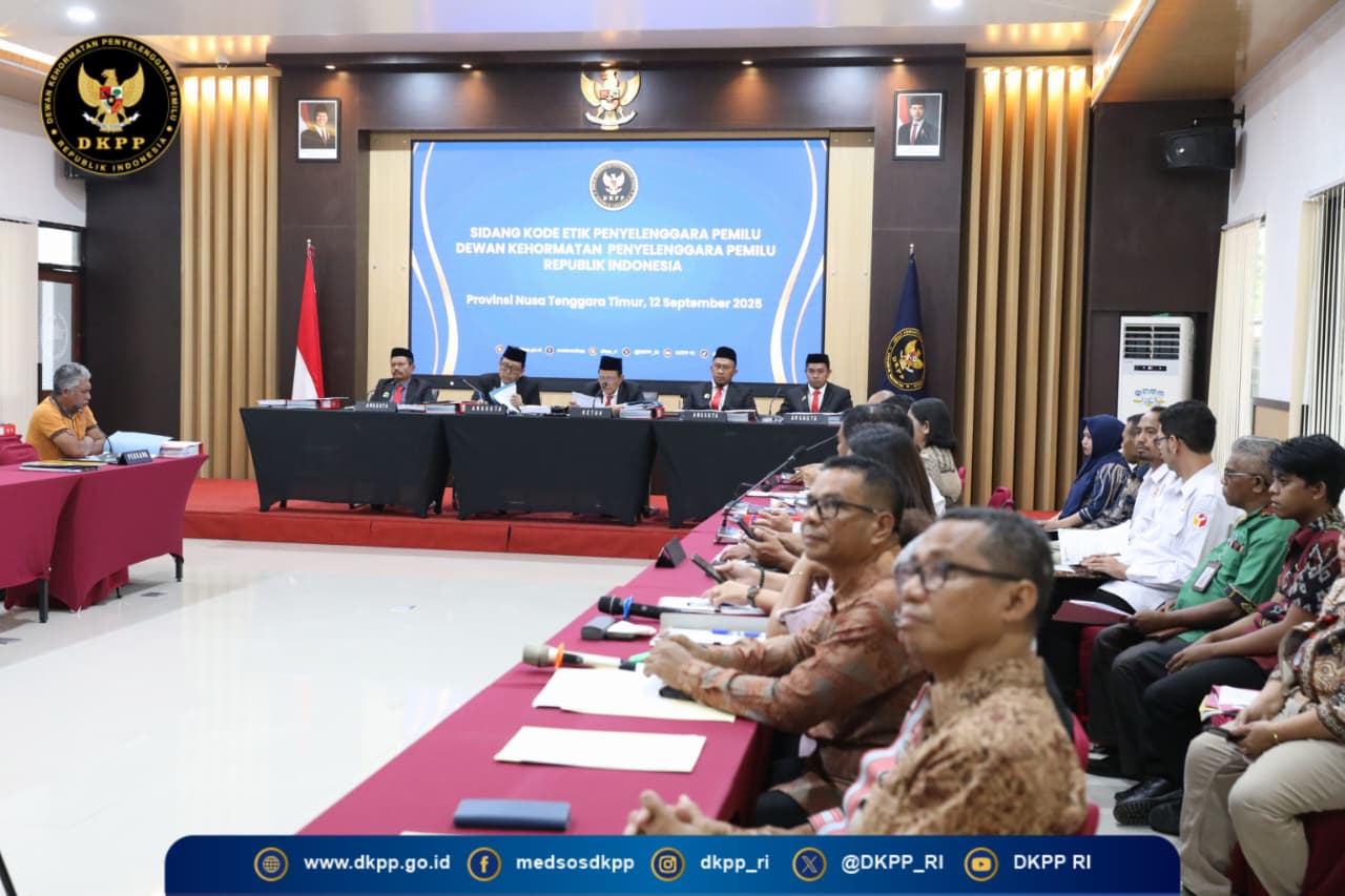 20250912_DKPP_Sidang DKPP perkara 164_2025 dan 181_2025_KASK