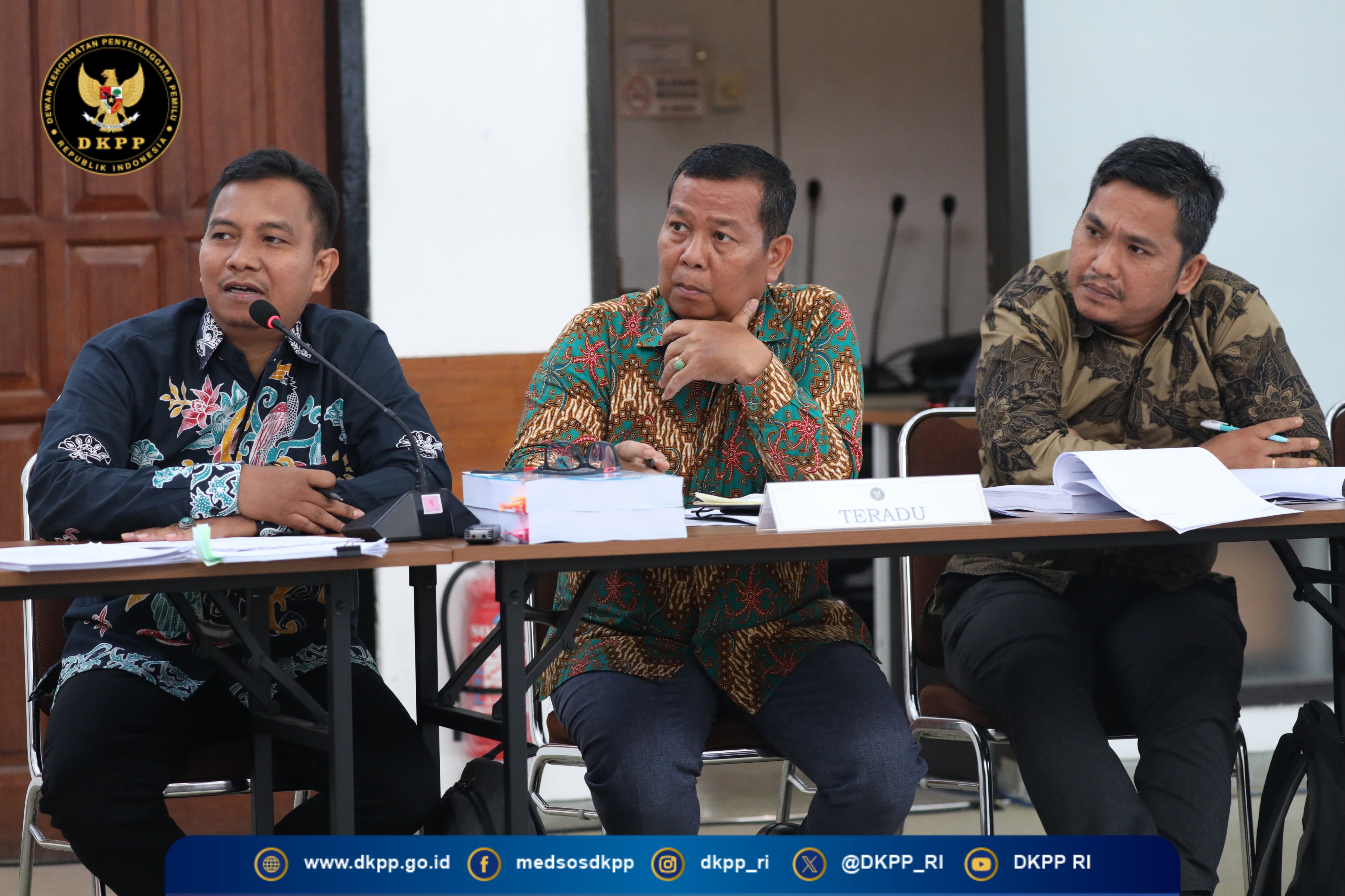 20250924_DKPP_Bawaslu Mahakam Ulu Teradu perkara 147_2025 Landscape_TW