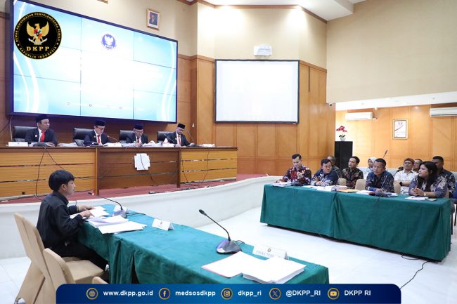 DKPP – Bandung